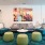 lounge area with couch and chairs 